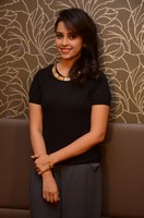 Sree Divya Interview Stills
